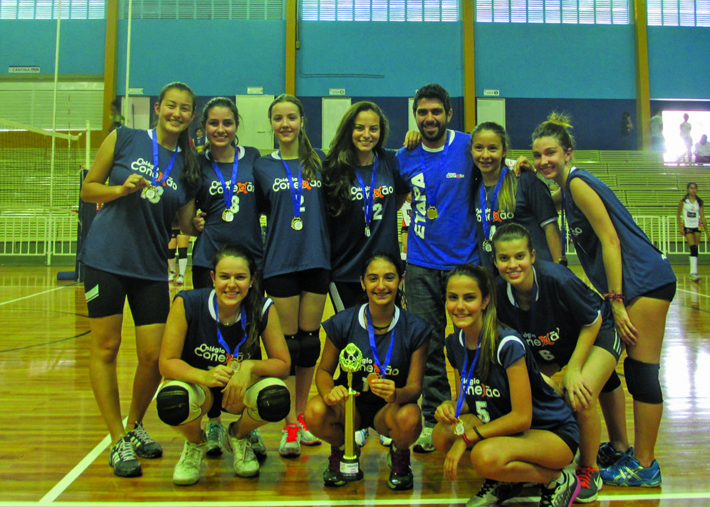 Final - Jogos da Primavera